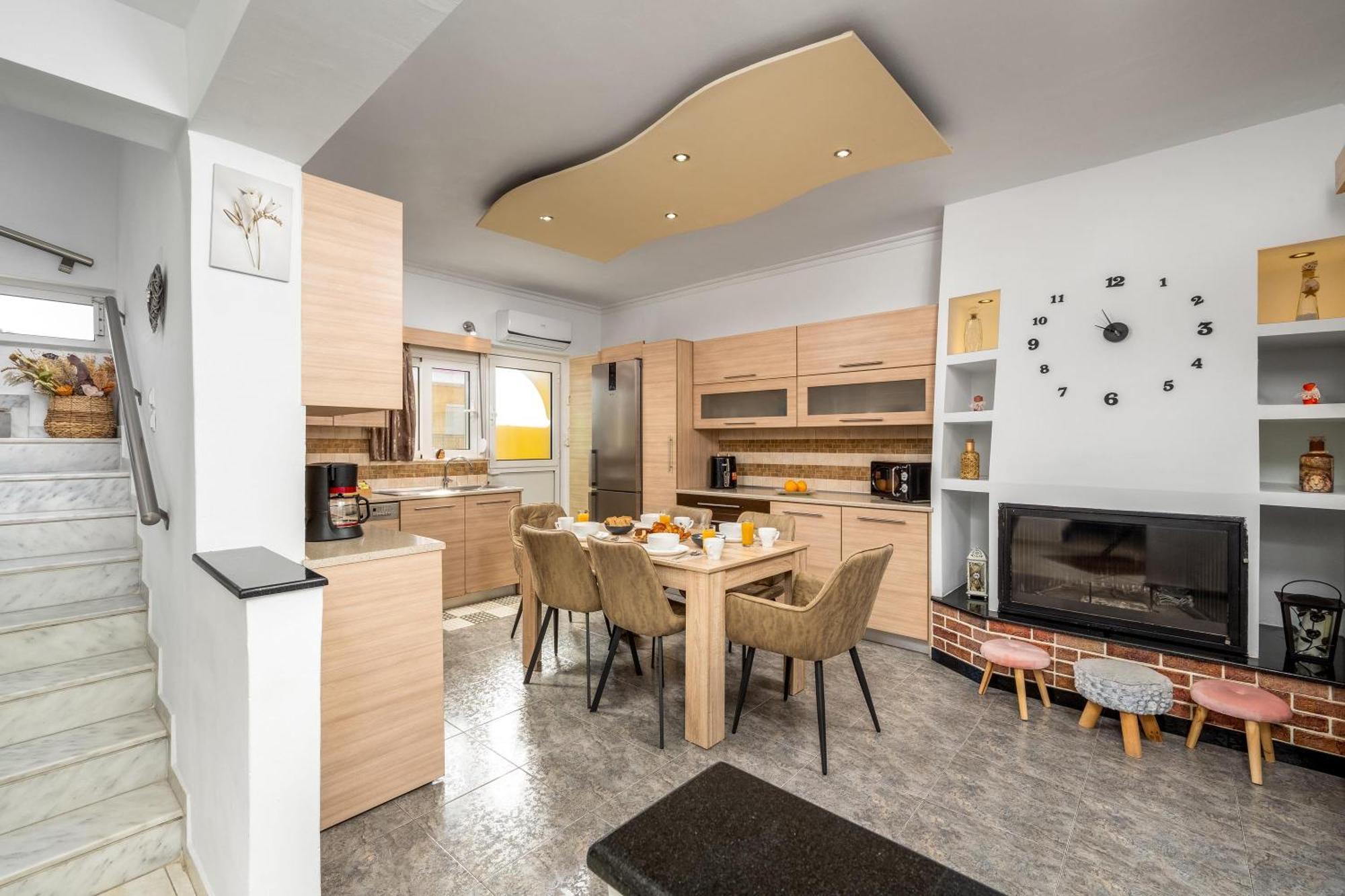 Rhodes City San Francisco Maizonette 빌라 외부 사진