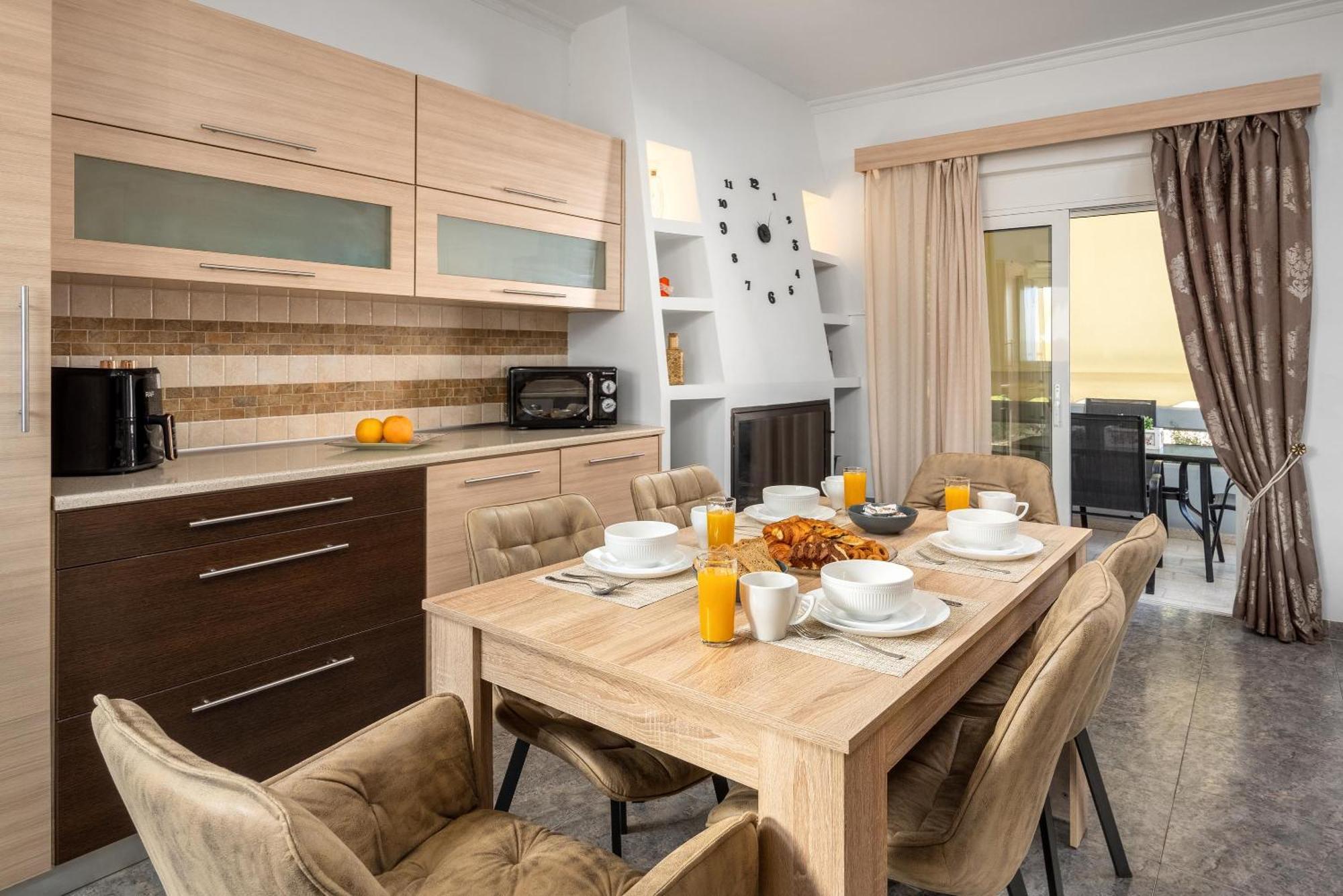 Rhodes City San Francisco Maizonette 빌라 외부 사진