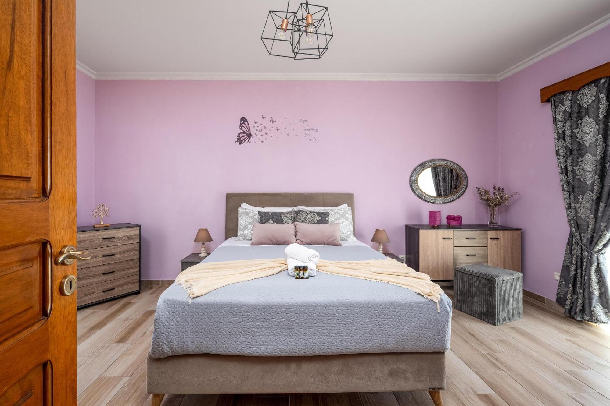 Rhodes City San Francisco Maizonette 빌라 외부 사진