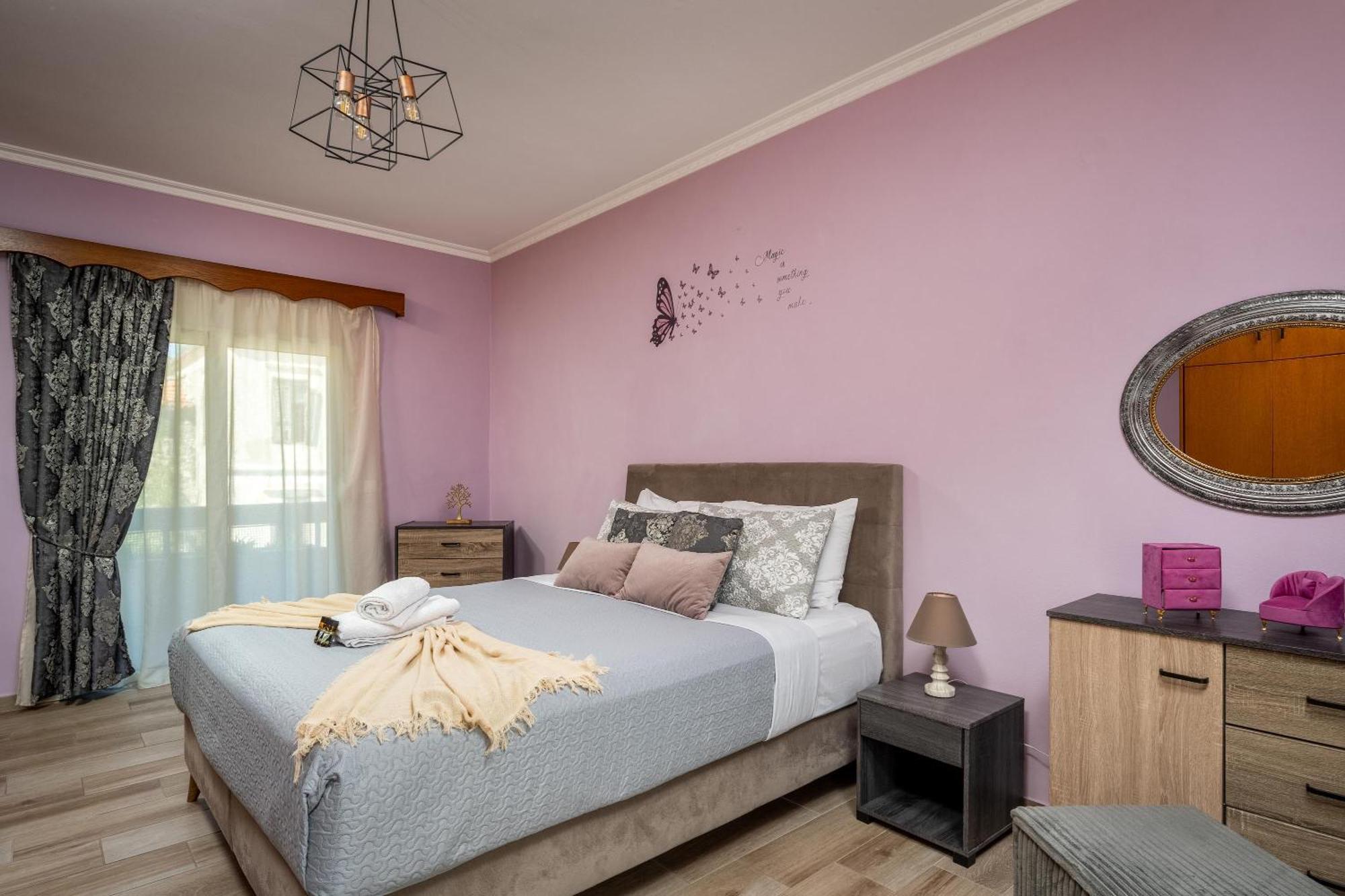 Rhodes City San Francisco Maizonette 빌라 외부 사진