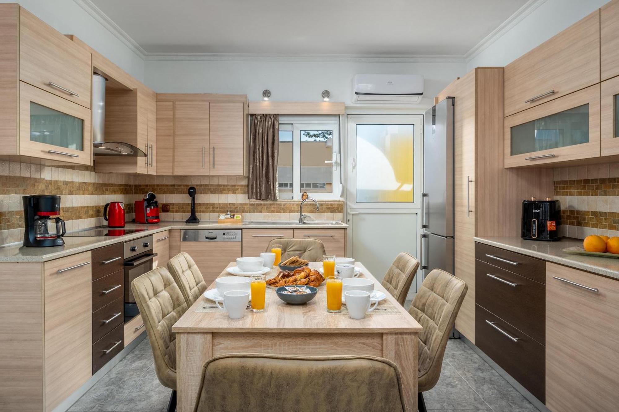 Rhodes City San Francisco Maizonette 빌라 외부 사진
