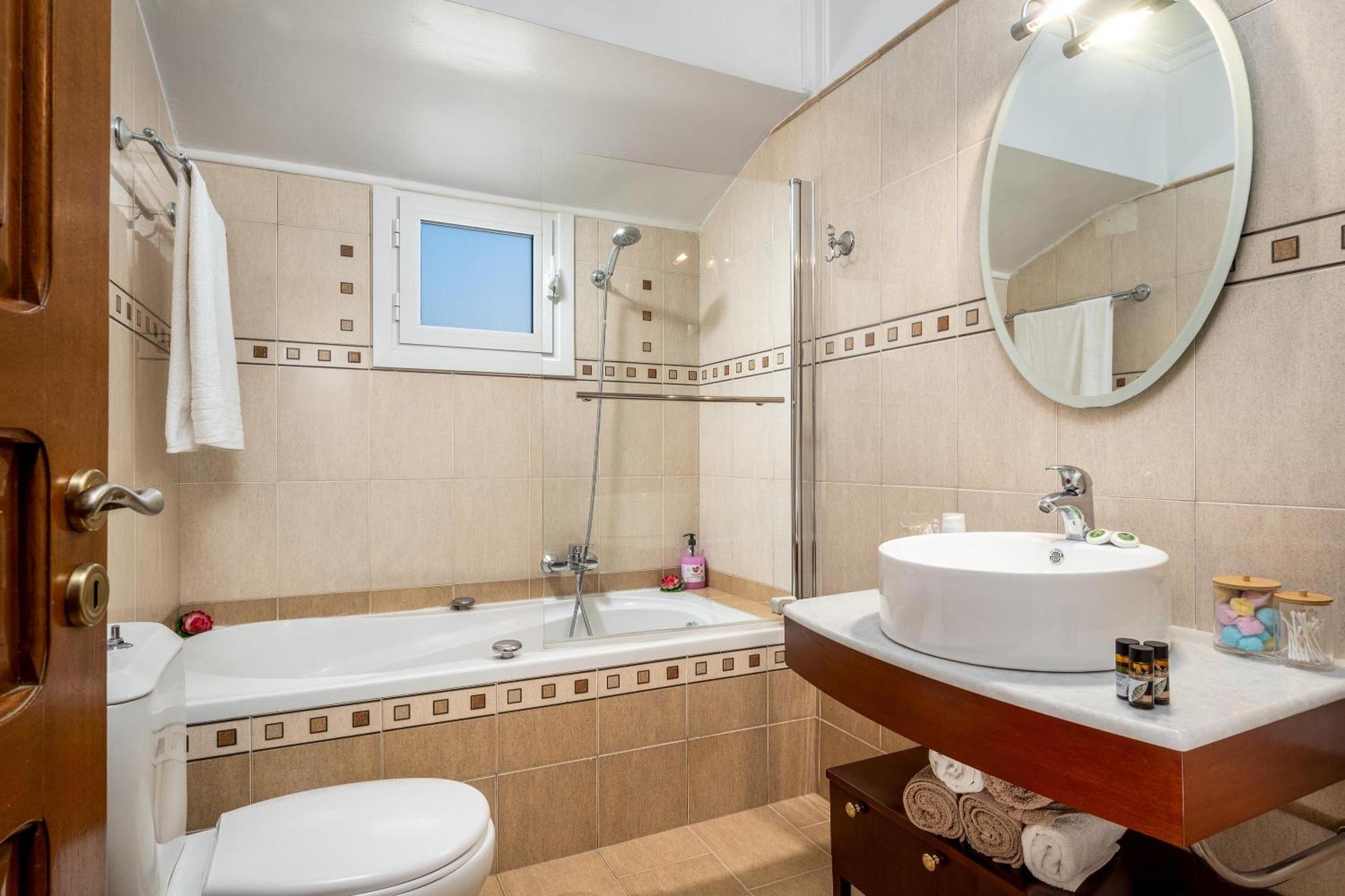 Rhodes City San Francisco Maizonette 빌라 외부 사진