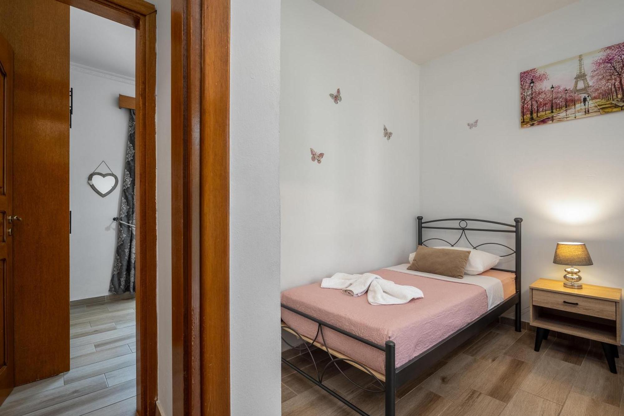 Rhodes City San Francisco Maizonette 빌라 외부 사진
