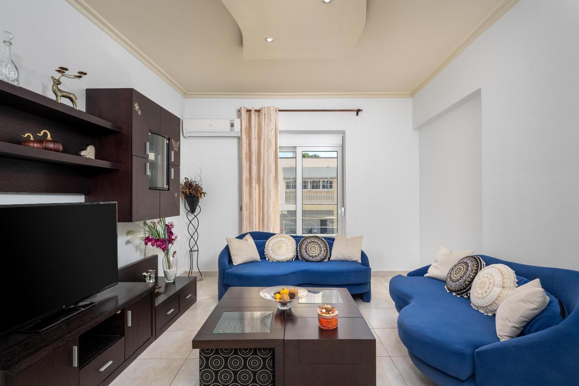 Rhodes City San Francisco Maizonette 빌라 외부 사진