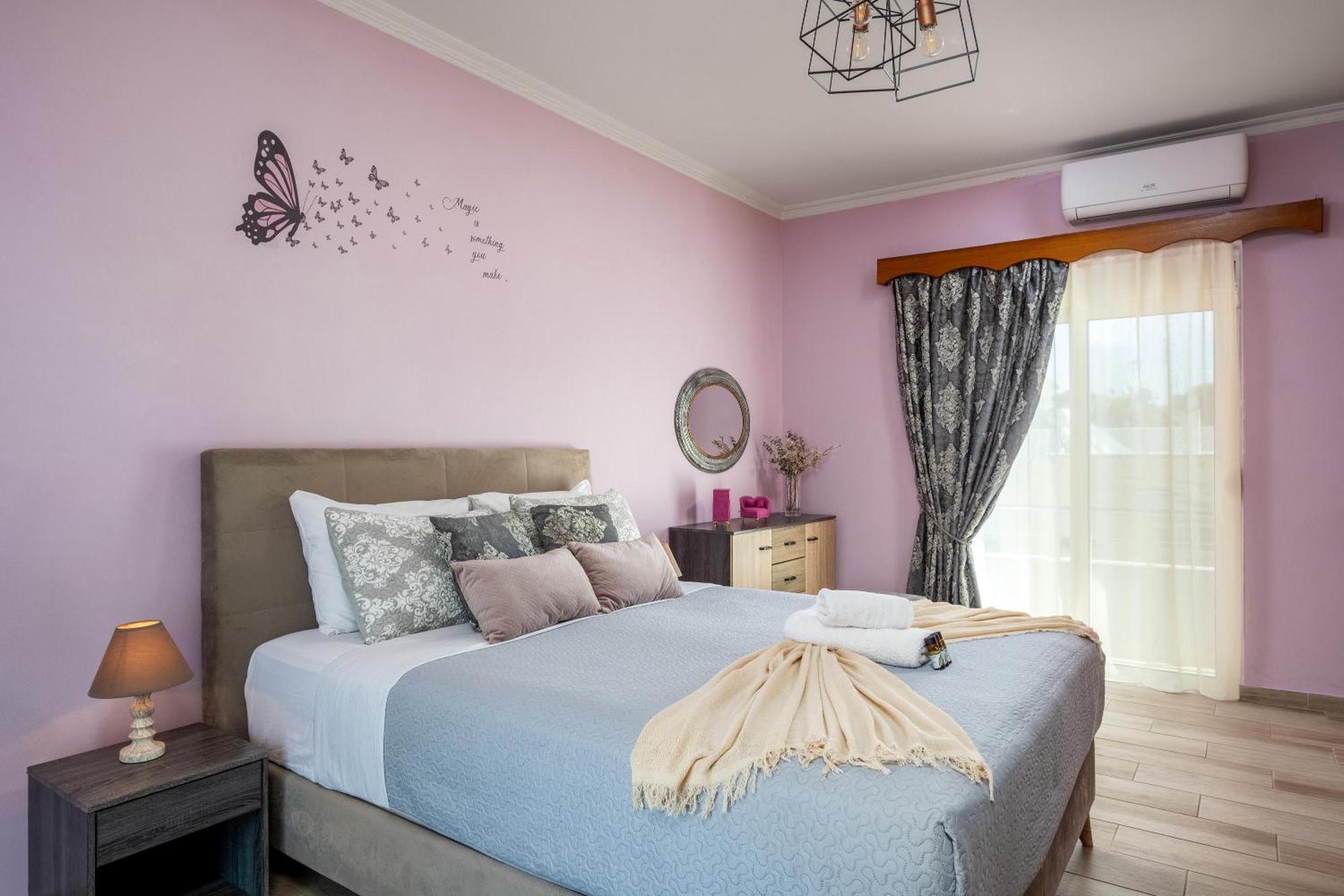 Rhodes City San Francisco Maizonette 빌라 외부 사진