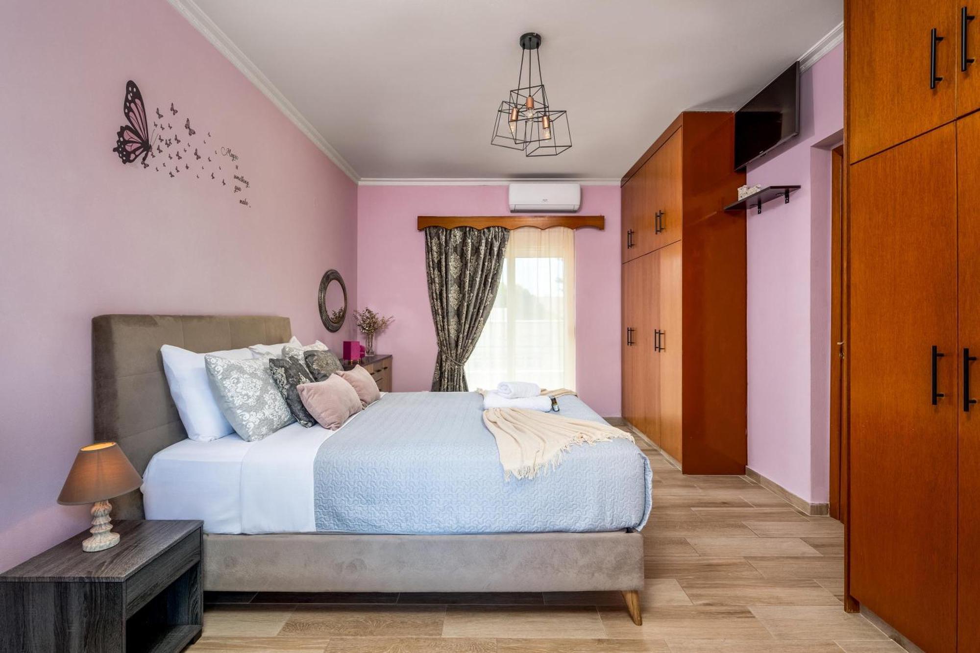 Rhodes City San Francisco Maizonette 빌라 외부 사진