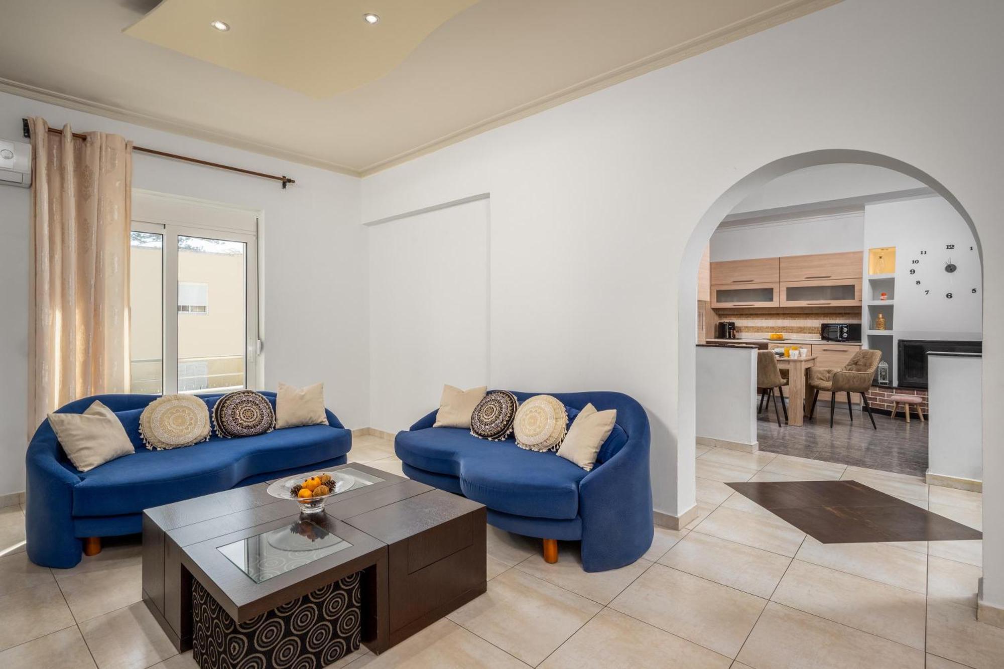 Rhodes City San Francisco Maizonette 빌라 외부 사진