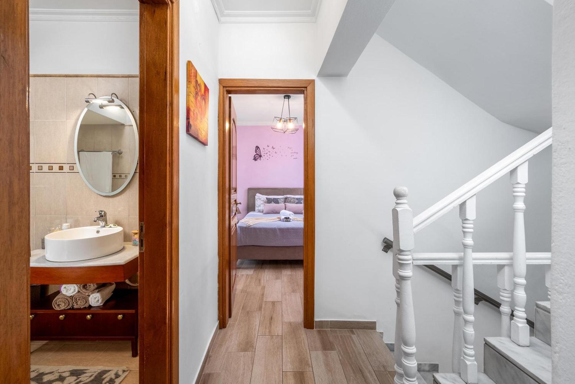 Rhodes City San Francisco Maizonette 빌라 외부 사진