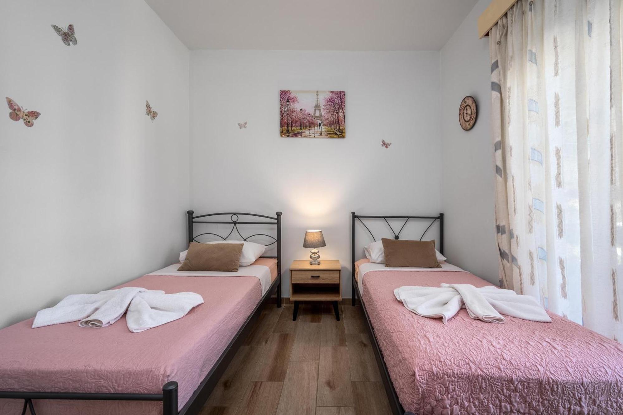 Rhodes City San Francisco Maizonette 빌라 외부 사진