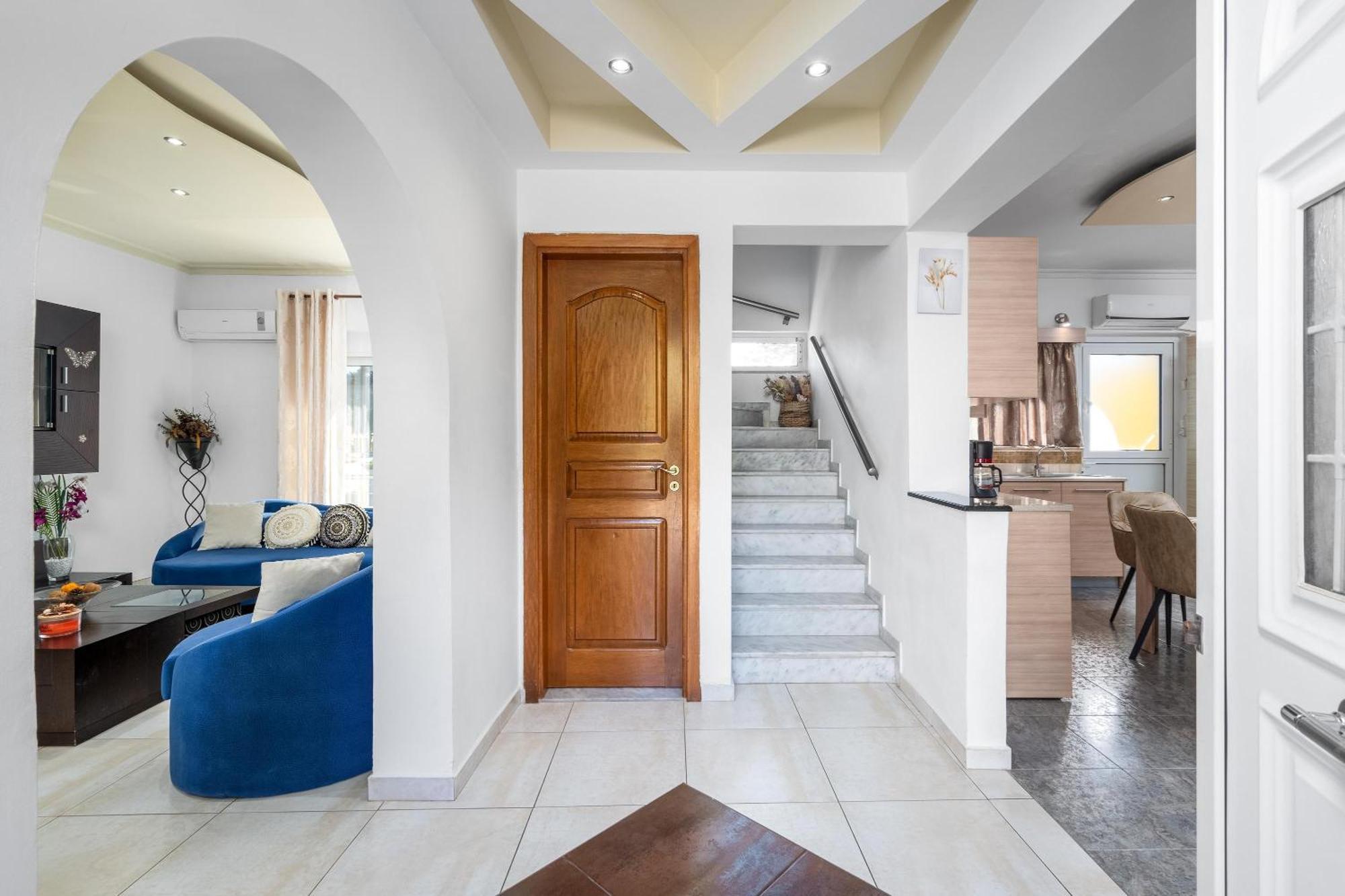 Rhodes City San Francisco Maizonette 빌라 외부 사진