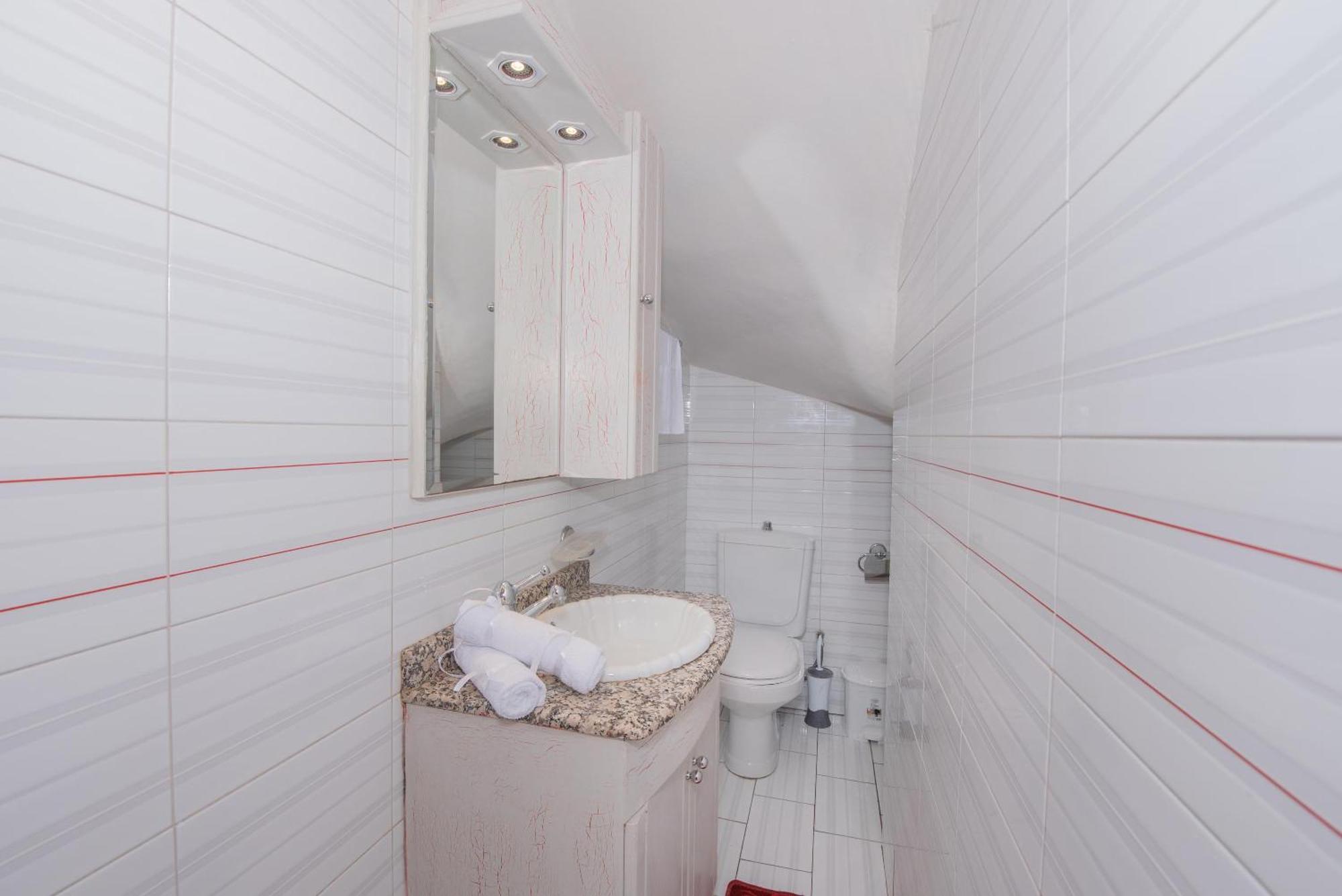 Rhodes City San Francisco Maizonette 빌라 외부 사진