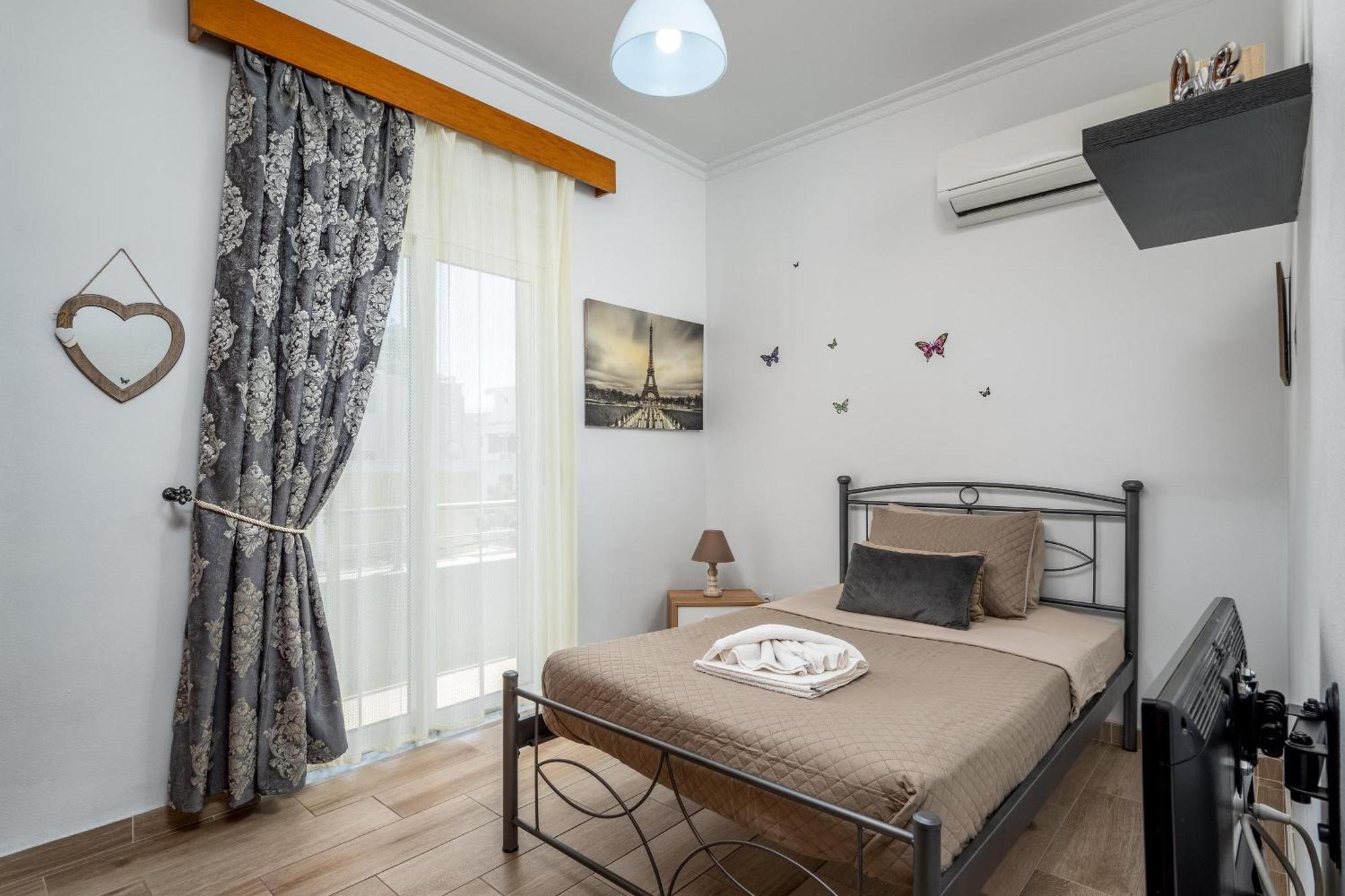 Rhodes City San Francisco Maizonette 빌라 외부 사진